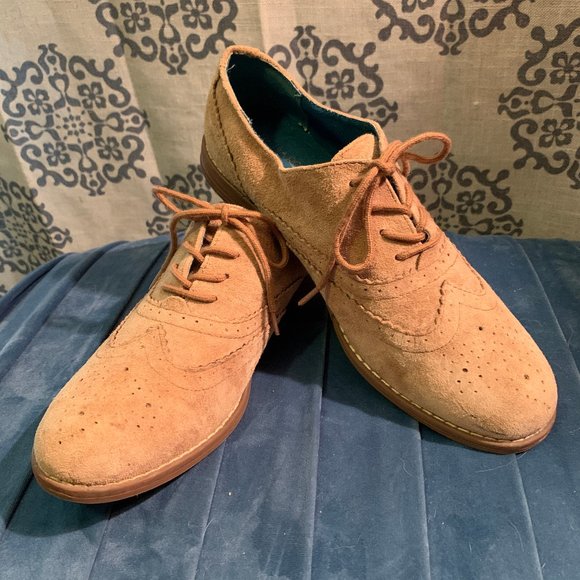 Cynthia Rowley Shoes - Cynthina Rowley Hazel Oxfords